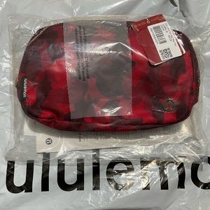 Factory Sealed Lululemon New Year Belt Bag